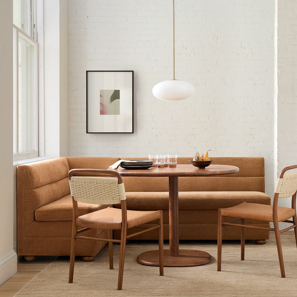 Build Your Own - Tilda Storage Banquette by West Elm