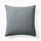 Channeled Weave Pillow Cover