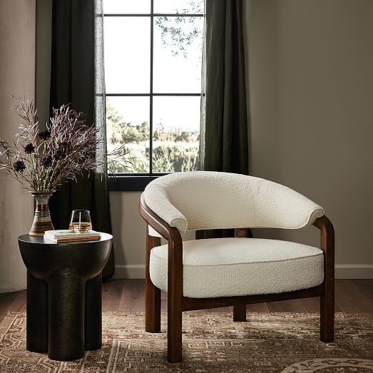 Macauley Chair by West Elm