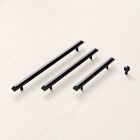 Mid-Century Hardware - Matte Black