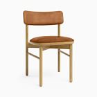 Sadove Faux Leather Dining Chair