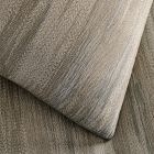 Silky TENCEL™ Striated Duvet Cover &amp; Shams