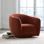 Addie Swivel Armchair