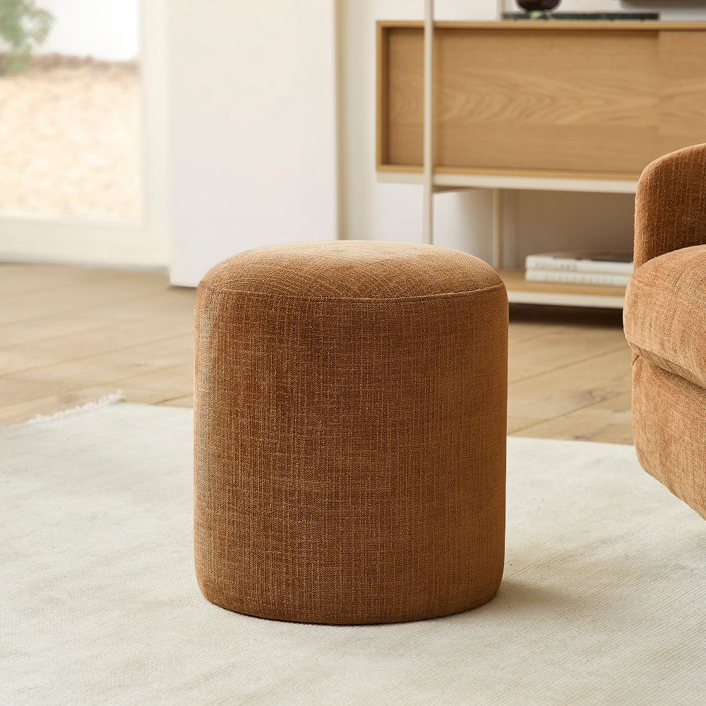 Auburn Ottoman by West Elm