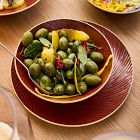 Marcus Samuelsson Carved Pattern Dinner Plate Sets