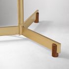 Hennings Fabric Floor Lamp (62")