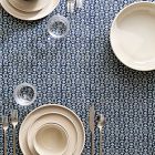 Jude Block Print Tablecloth