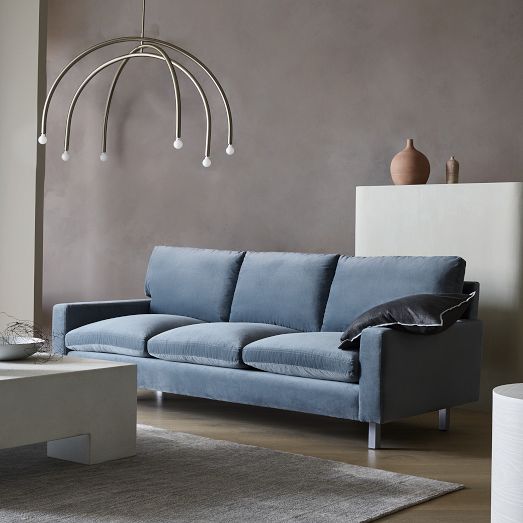 Nelson Sofa (87") by West Elm