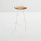 Video 1 for Alden Bar &amp; Counter Stools - White