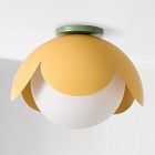 Flower Flush Mount (13.75")