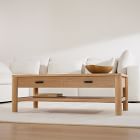 Hargrove Rectangle Coffee Table (50")