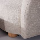 Laurent 2-Piece Bumper Sofa (122.5")