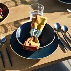 Marcus Samuelsson Carved Pattern Pasta Bowl Sets