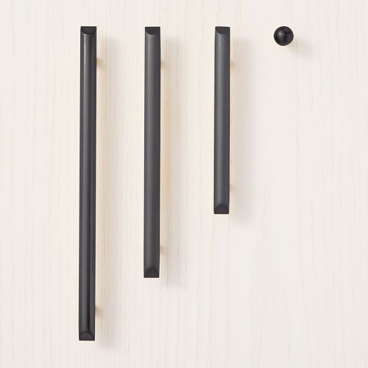 Mid-Century Hardware - Dark Bronze