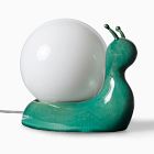 Snail Table Lamp (7.5")