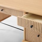 Elora Storage Desk (55")