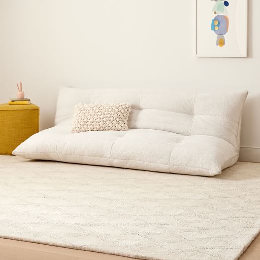 Flip Floor Sleeper Sofa by West Elm