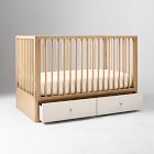 Lina Convertible Storage Crib