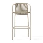 Sydney Outdoor Bar Table &amp; Oceana Bar Stools Set