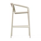Sydney Outdoor Bar Table &amp; Oceana Bar Stools Set