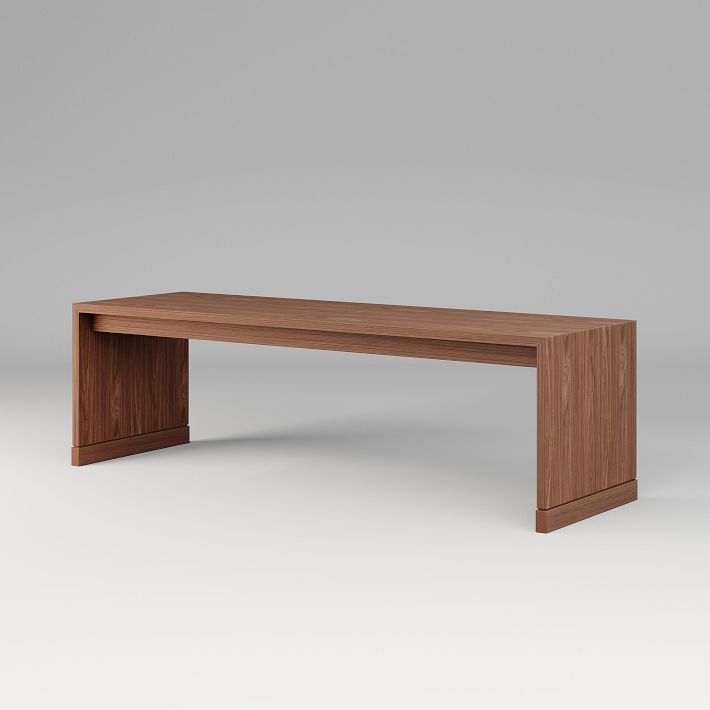 Marlon Dining Height Communal Table | West Elm