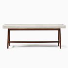 Mid-Century A-Frame Dining Bench (52")