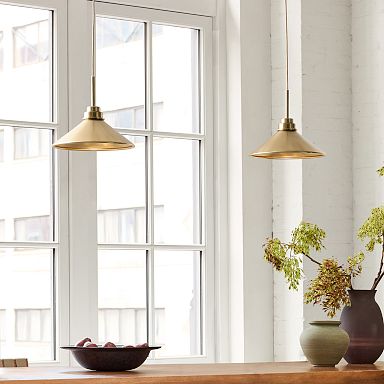 Light Fixtures - Indoor Lighting | West Elm