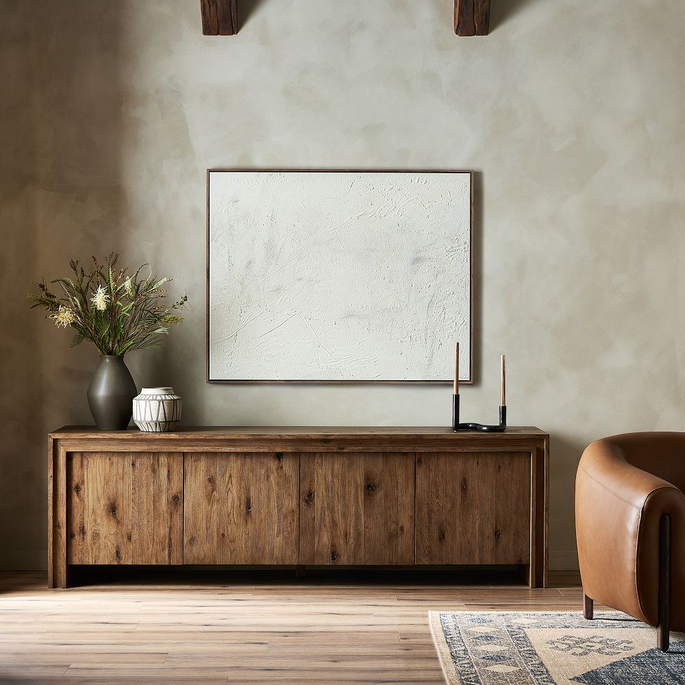 Aydan Media Console (84") by West Elm