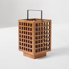 Enzo Wood Lanterns