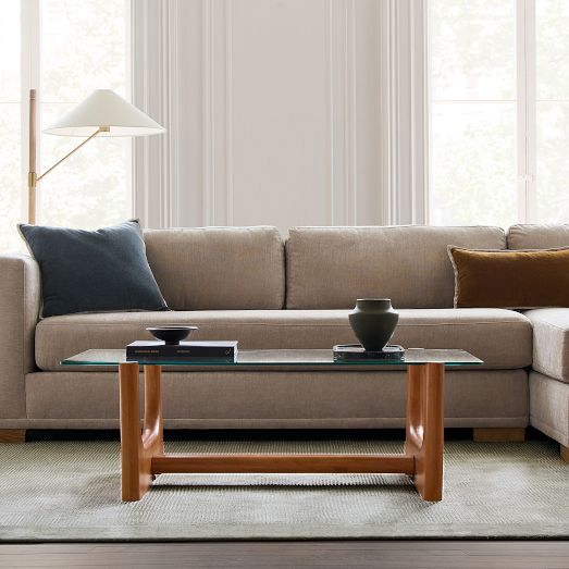 Bradley Coffee Table - Stylish & Timeless Design | West Elm