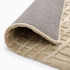TENCEL™ Grid Rug