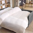 Whitman Trundle Sleeper Sofa (82")