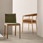 Irvine Leather Dining Chair
