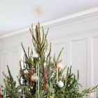 Glitter Starburst Tree Topper