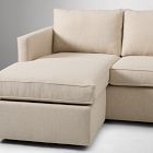 Harris 2-Piece Reversible Sectional (86")