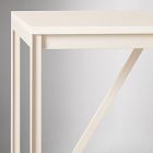 Tandem Worktable (72") &amp; Modular Double Wide Storage Shelf Set