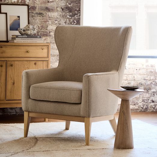 Louise Chair by West Elm