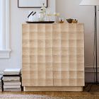 Luisa Carved Cabinet (36")