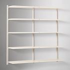 Tandem Bookshelf (31")