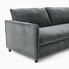 Whitman Trundle Sleeper Sofa (82")