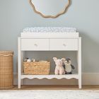 Daisy Open Narrow Dresser (37")