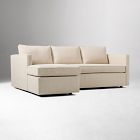 Harris 2-Piece Reversible Sectional (86")