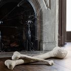 Indoor/Outdoor Skull &amp; Bone Decorative Objects