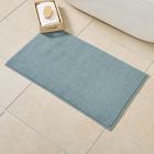 Looped Ribbed Bath Mat