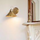 Roslyn Sconce (8")
