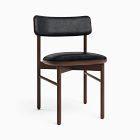 Sadove Faux Leather Dining Chair