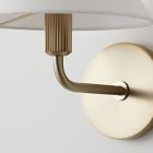 Beatrix Sconce (9")
