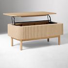 Ellington Pop-Up Storage Coffee Table (40")