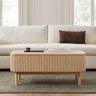 Ellington Pop-Up Storage Coffee Table (40")