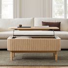 Ellington Pop-Up Storage Coffee Table (40")